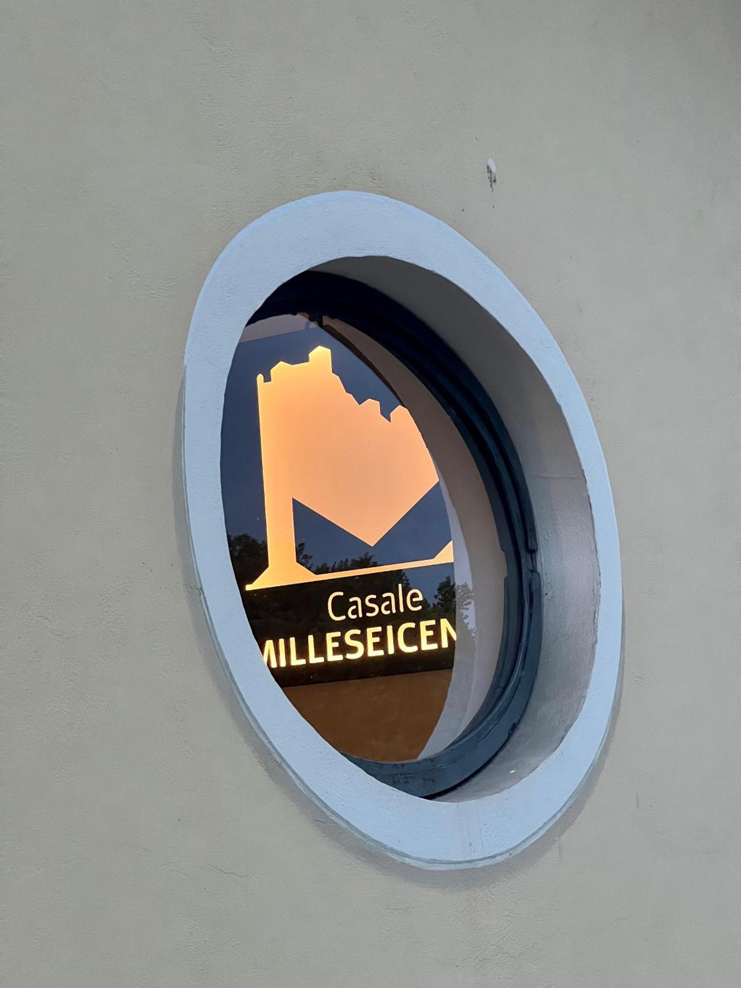 Гостевой дом Casale Milleseicento Гави Экстерьер фото